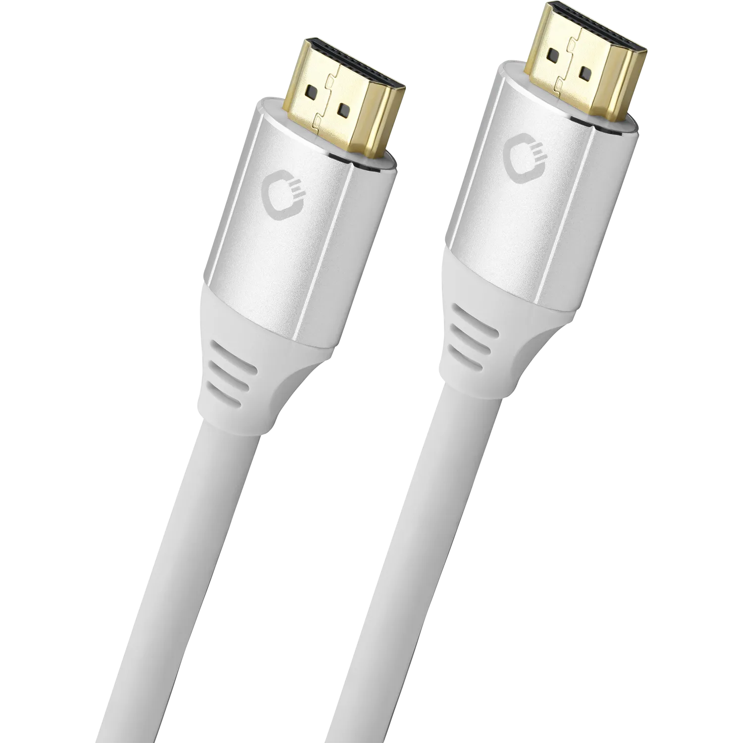 Ultra High-Speed HDMI® Kabel Black Magic MKII weiß 5m D1C92497