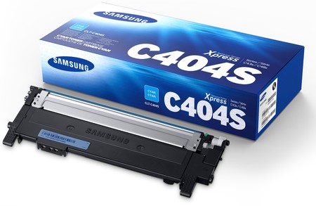 ST966A (CLT-C404S) cyan Toner