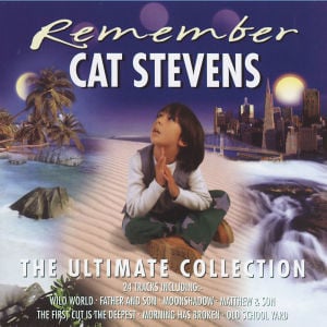 CD Cat Stevens - The Ultimate Collection