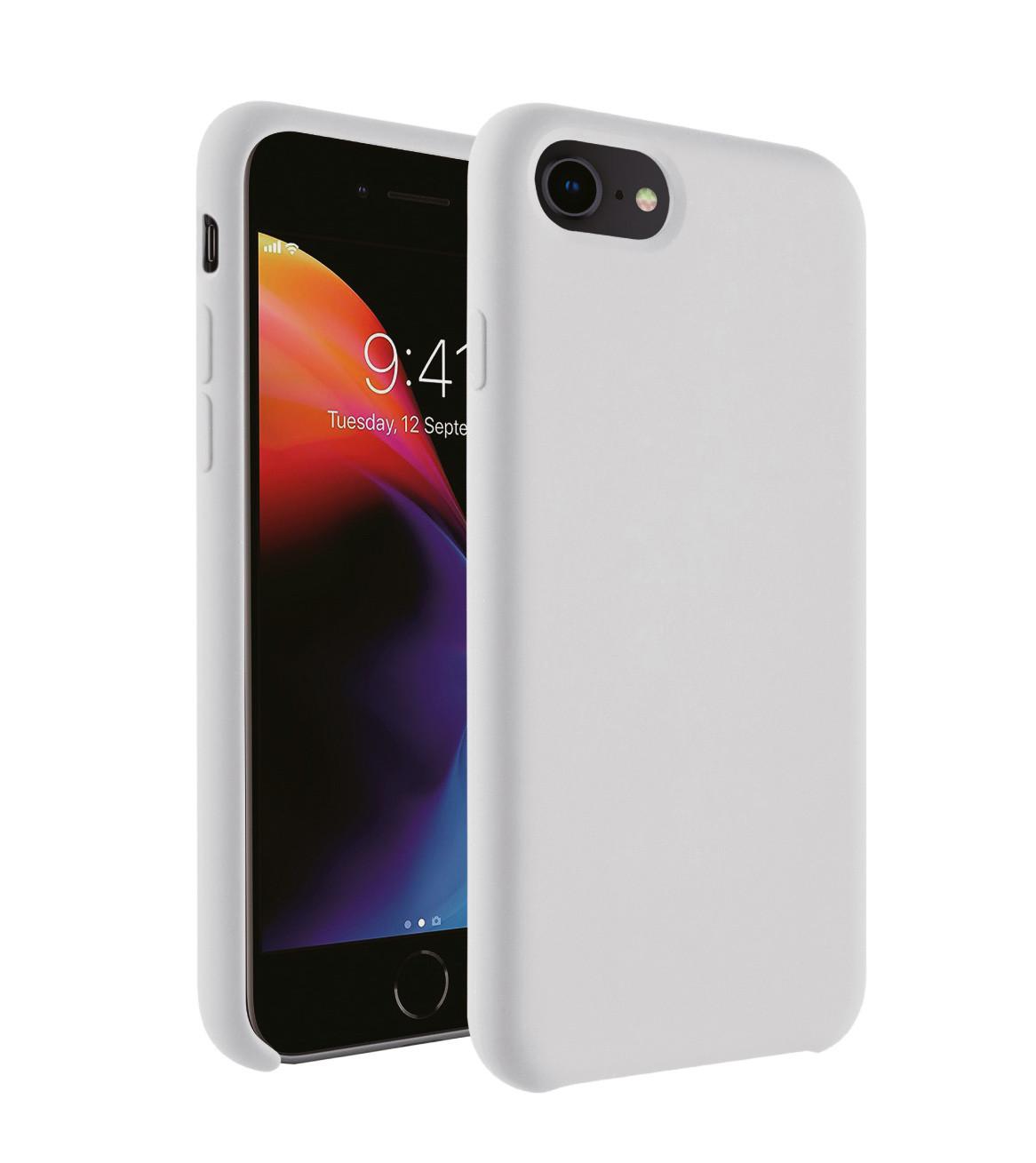 Hype Cover, Schutzhülle für iPhone SE (2.Gen) 8/7/6s grau (62168)