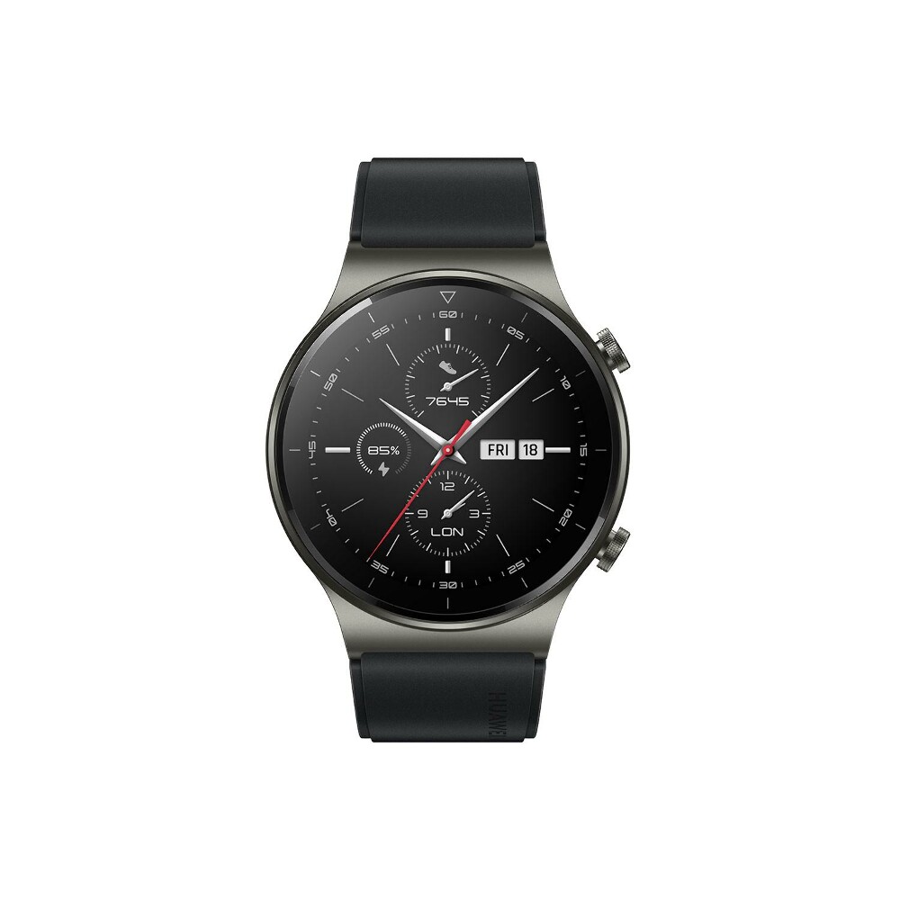 Huawei Watch GT 2 Pro Sport schwarz Smartwatch - bei expert kaufen