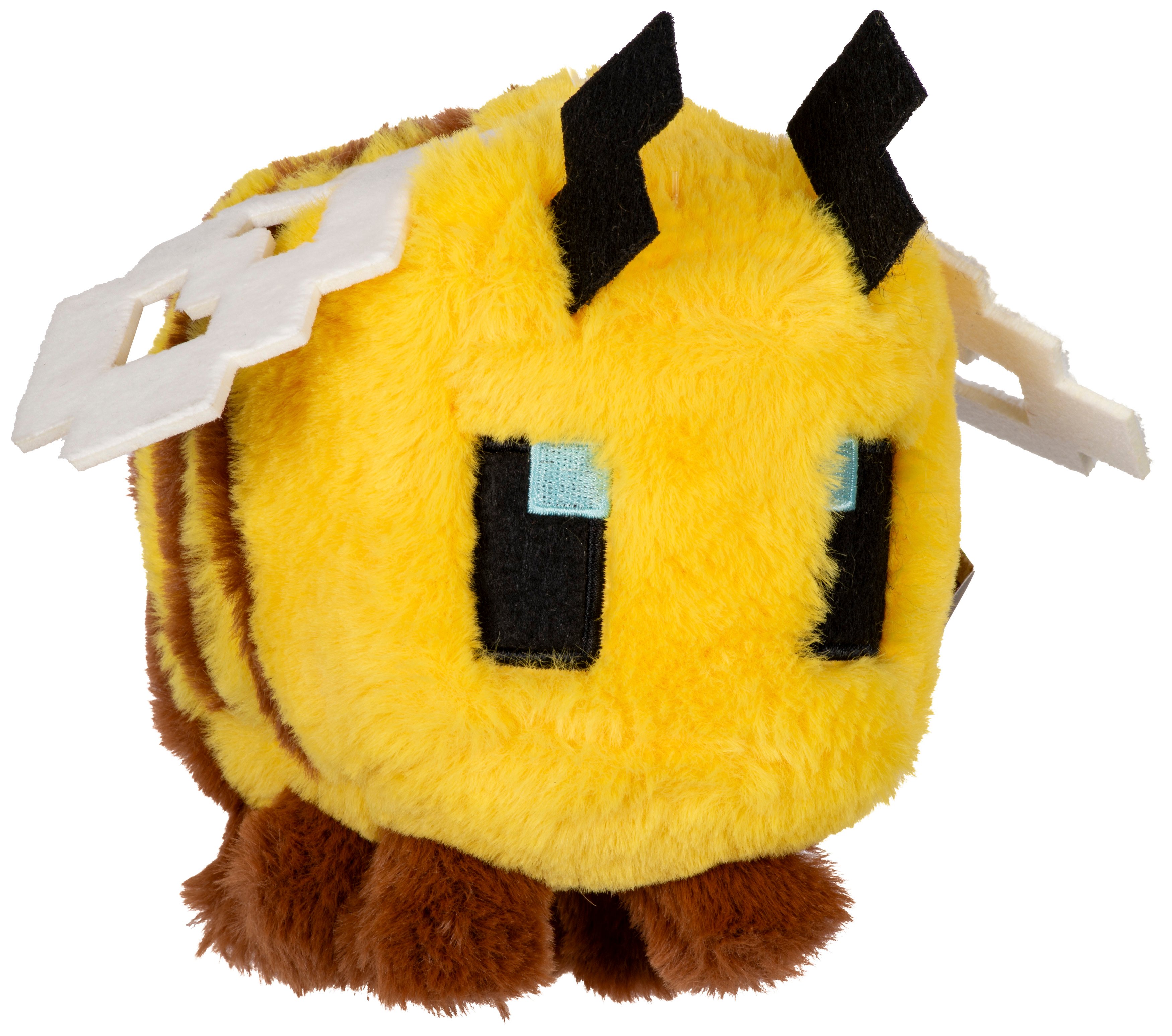 Minecraft Movie Bee Plüsch 20cm Kuscheltier