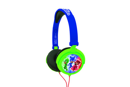 HP015PJM - PJ Masks On-Ear Kopfhörer