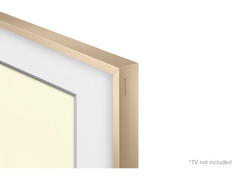 Beiger Rahmen 55 Zoll für The Frame (2018)