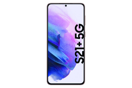 Galaxy S21+ 5G phantom violet (Telekom) Smartphone