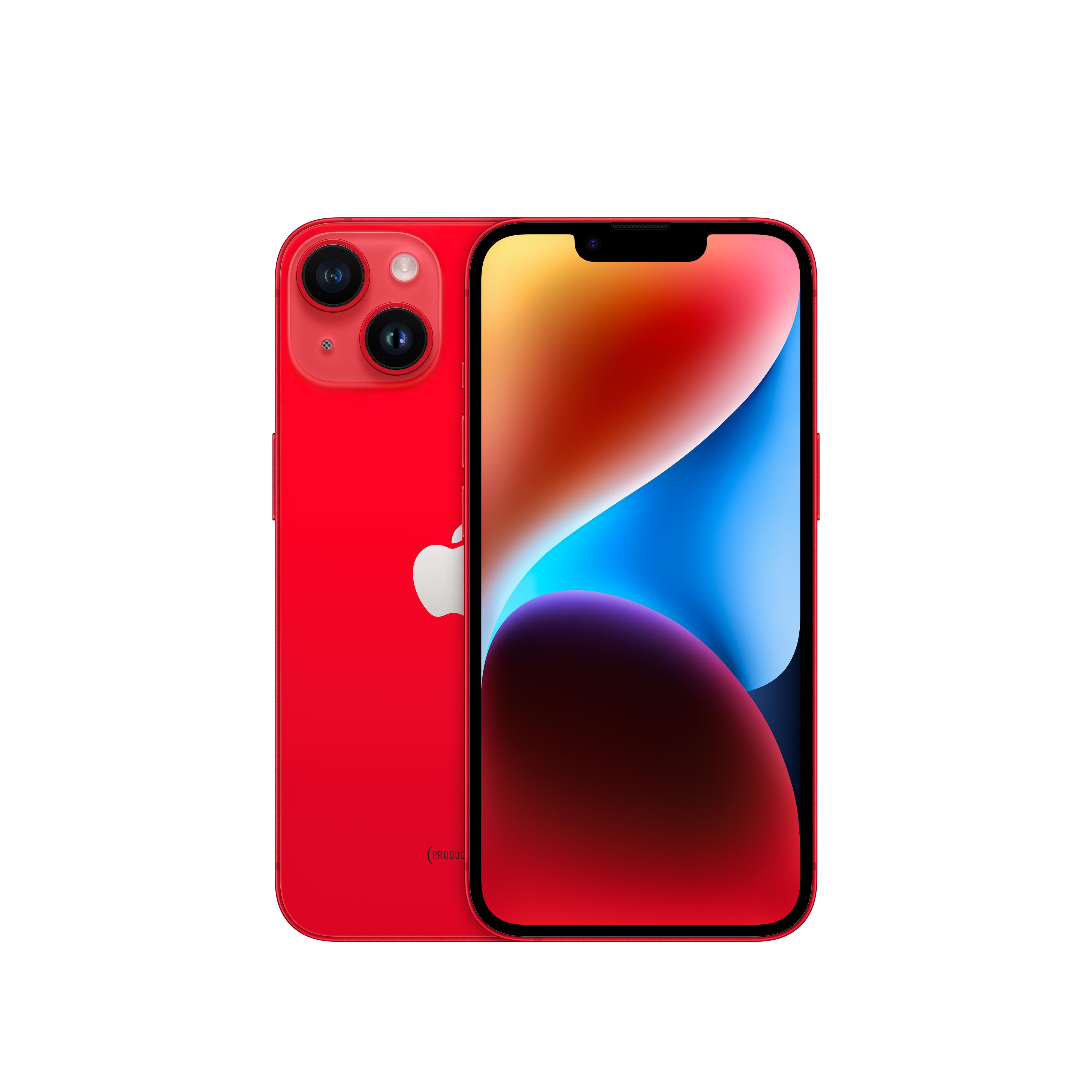 iPhone 14 128GB (PRODUCT)RED - Refurbished