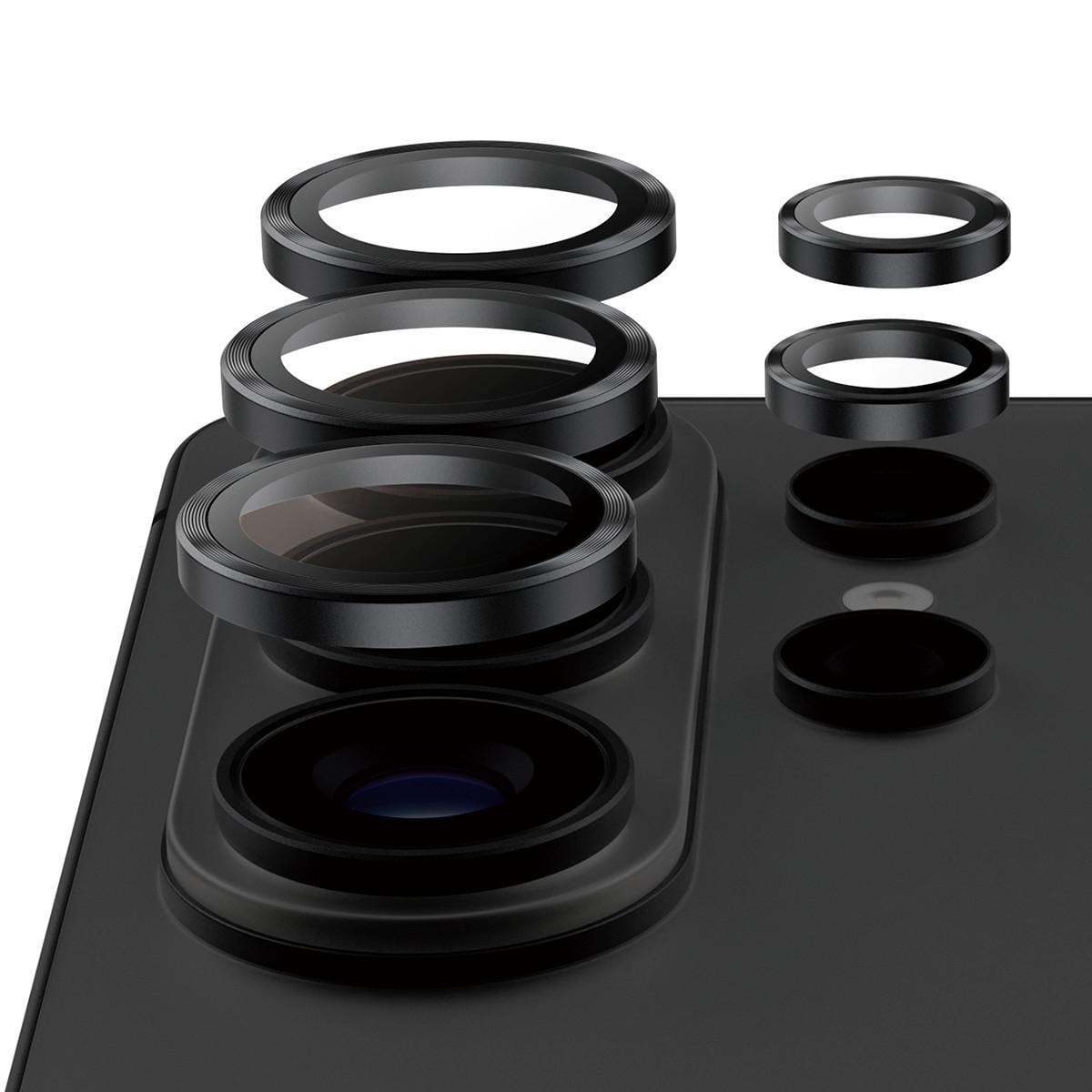 Hoops Ceramic II Kameraschutz Samsung Galaxy S26 Ultra Schutzglas