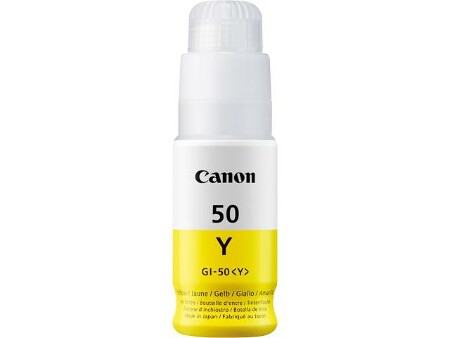 GI50Y Tintenflasche gelb