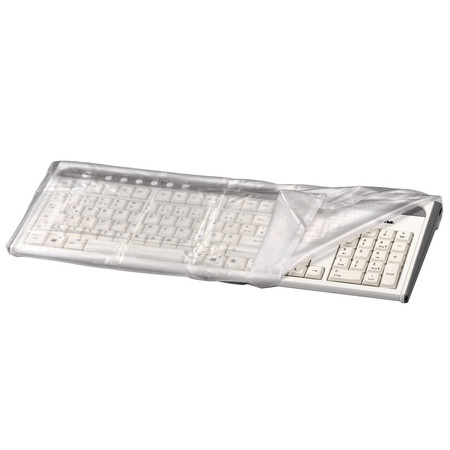 Tastatur-Staubschutzhaube, Transparent