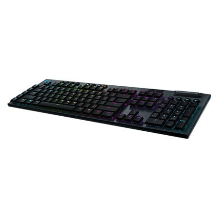 G915 Lightspeed schwarz Gaming-Tastatur