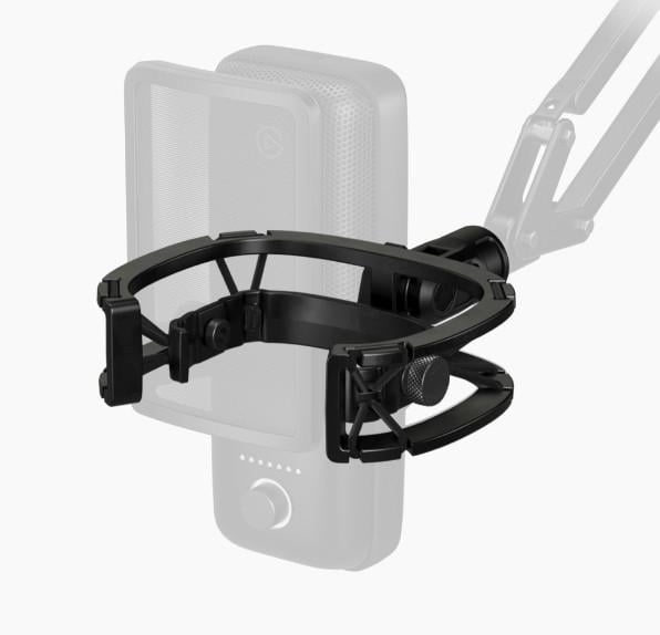 Shock Mount Mikrofon-Halterung