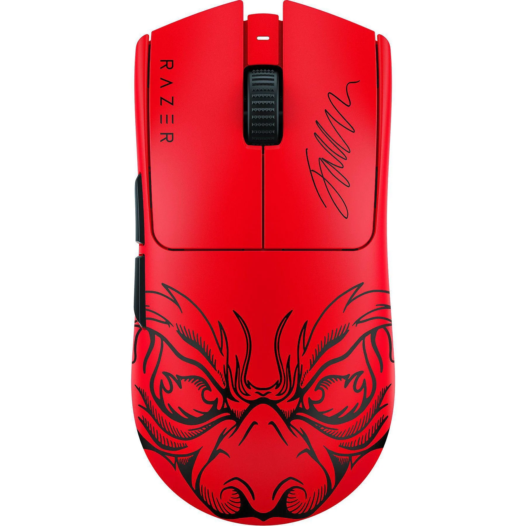 Viper V3 Pro - Faker Edition, Rot Gaming-Maus