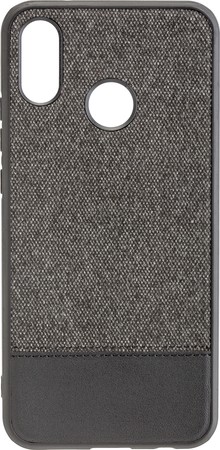 Back Cover NOBLE PLUS für Huawei P20 Lite schwarz