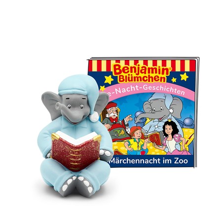 Benjamin Blümchen - Die Märchennacht im Zoo Hörfigur