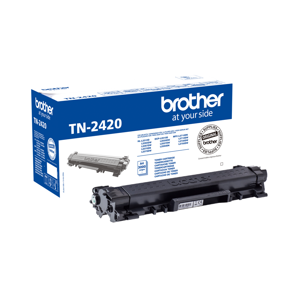TN2420 schwarz Toner