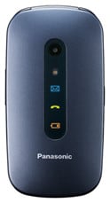 KX-TU 456EXCE blau Handy