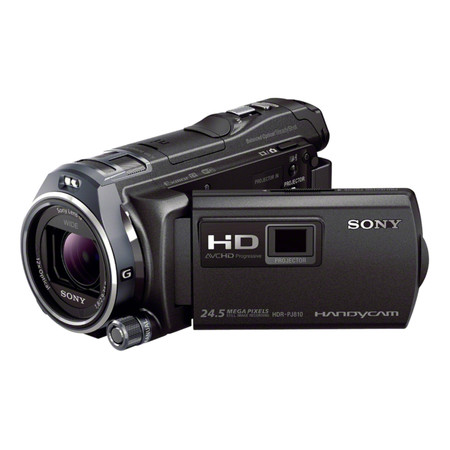 Camcorder HDR-PJ810EB
