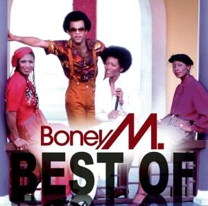 CD Boney M. - Best Of