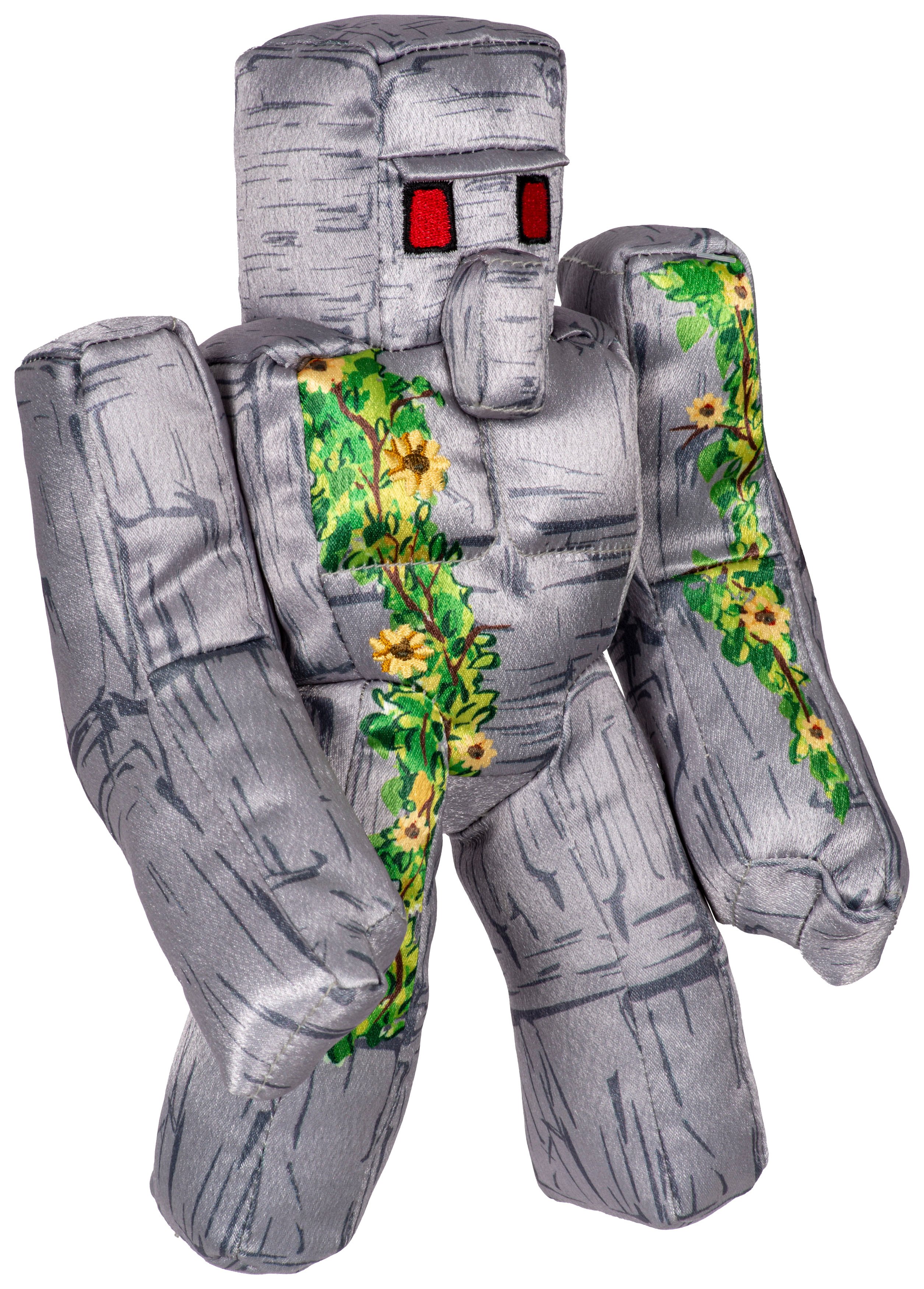 Minecraft Iron Golem Plüsch 20cm Kuscheltier