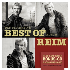 CD Matthias Reim - Das ultimative Best Of Album (2CDs)