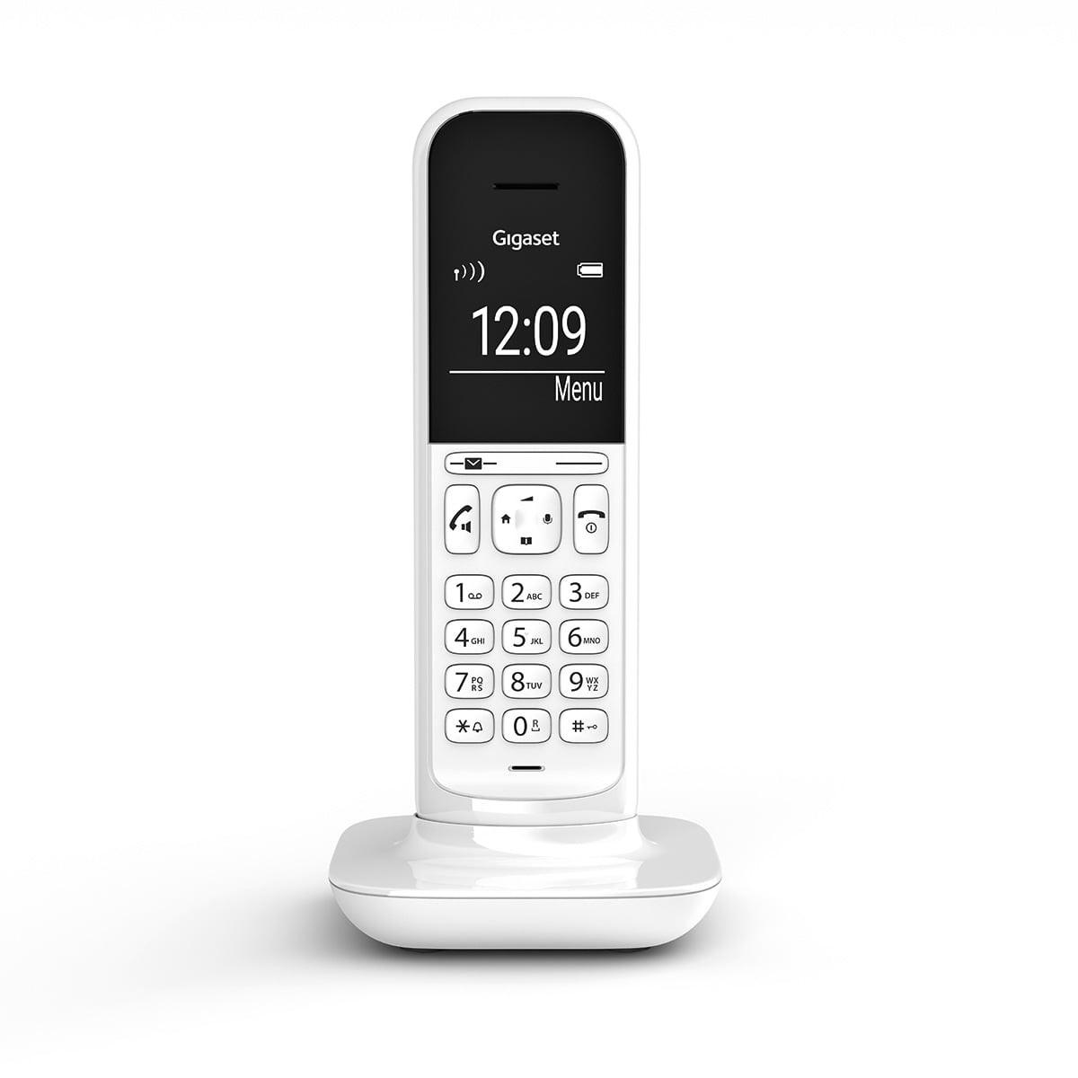 CL390HX weiß Schnurloses Telefon