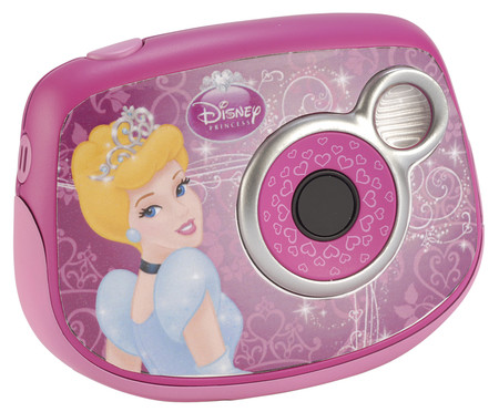 Kompaktkamera DJ024DP Disney Princess