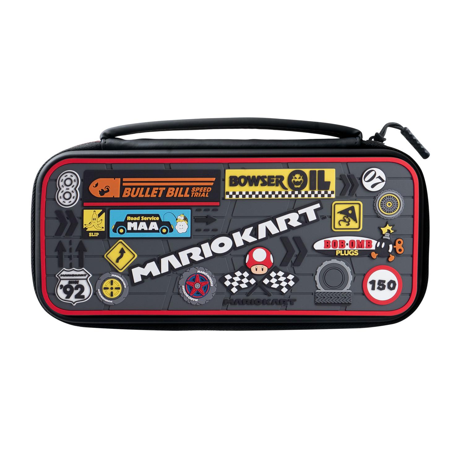Nintendo Switch Travel Case Plus - Mario Kart