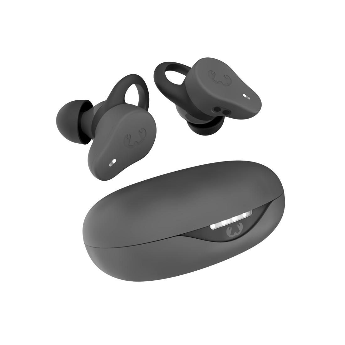 Bluetooth®-In-Ear-Ohrhörer "Twins Move", True Wireless, Storm Grey (00226013)