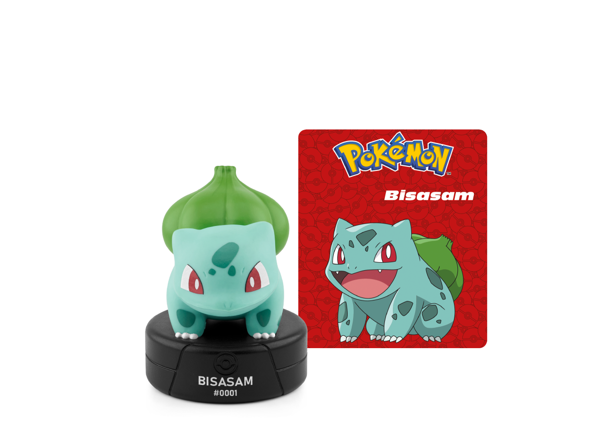 Pokémon Bisasam Hörfigur