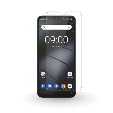 Gigaset Hybridglass Display Protector (GS4) Schutzglas