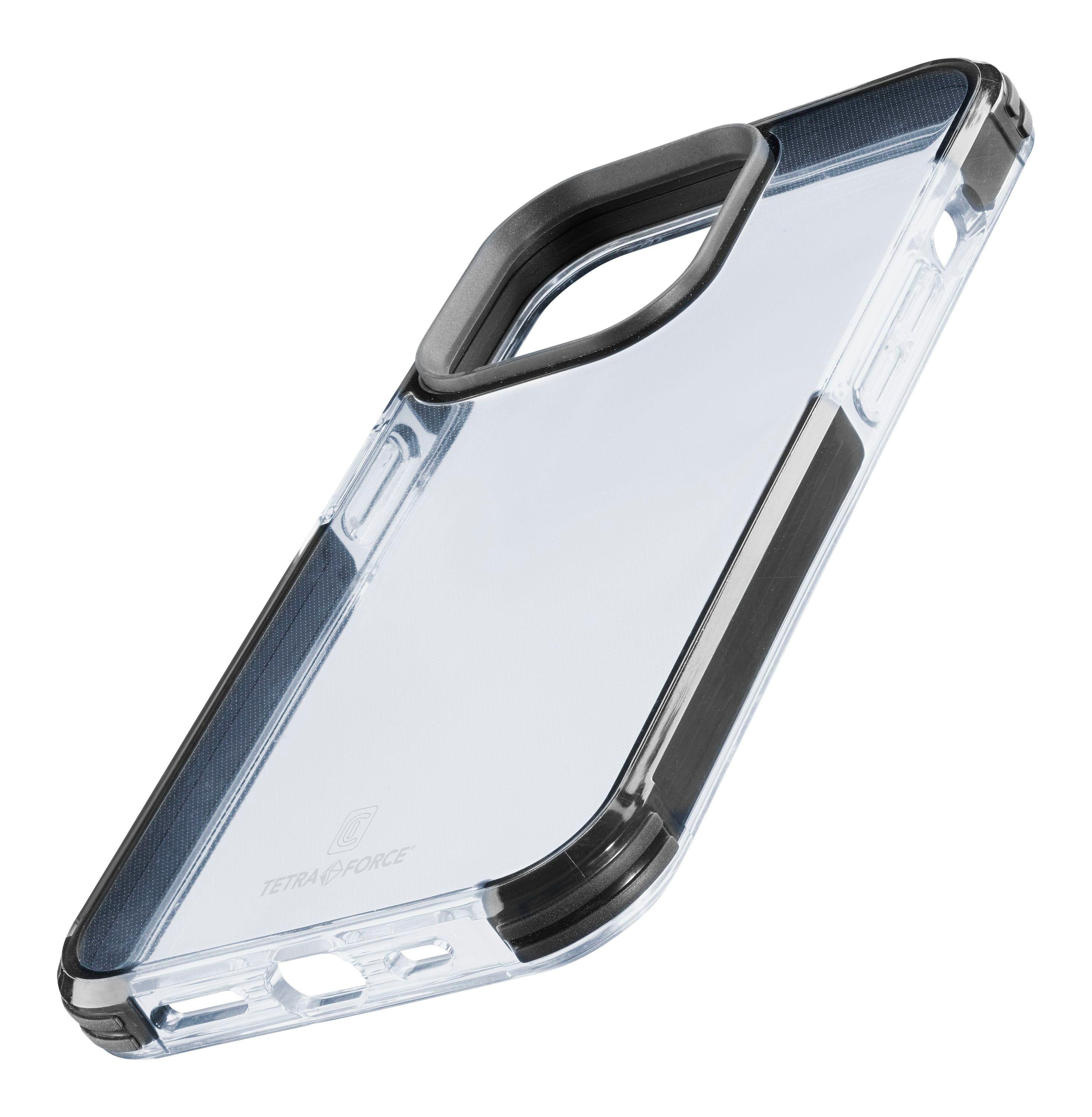Hard Case Tetra Force Strong Guard für Apple iPhone 13 Clear (60162)
