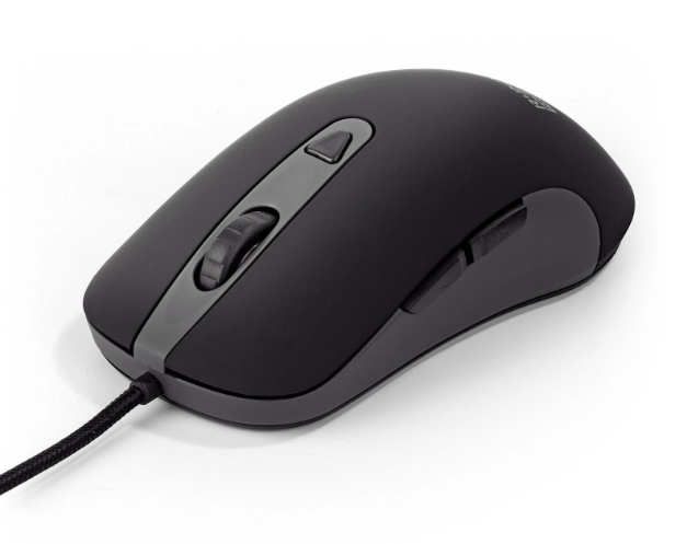 R4MPAGE RP-11000, Schwarz Gaming-Maus