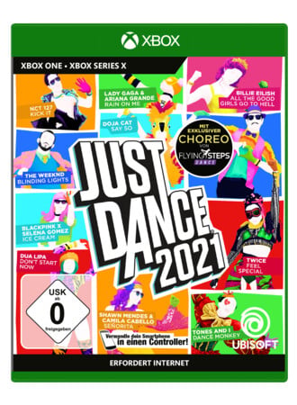 Just Dance 2021 - Xbox Series X/Xbox One
