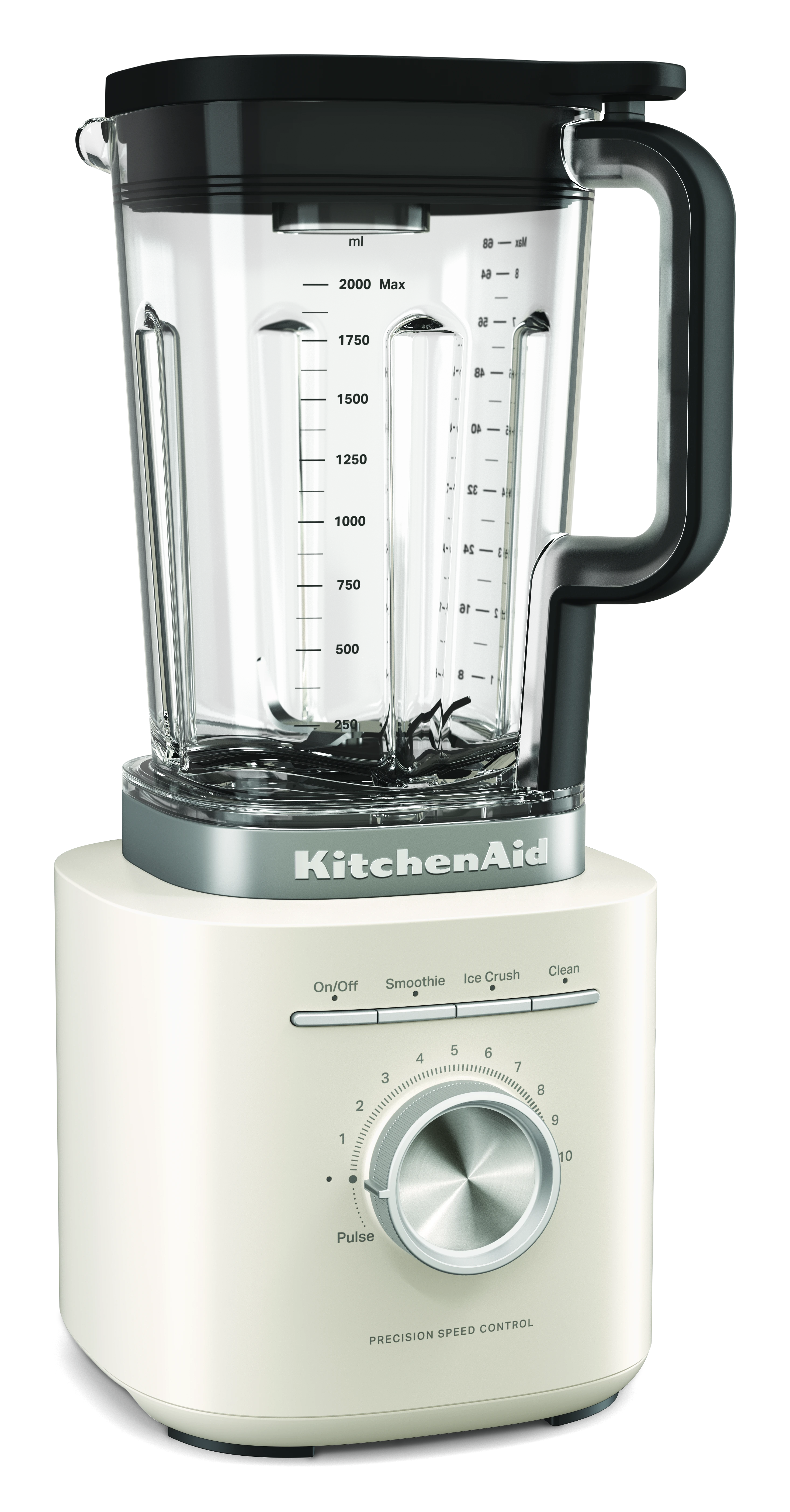 5KSB2073EPL Pure Power Porcelain White Standmixer