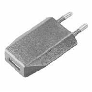 USB Ladegerät für eBook Reader Notebook-Zubehör