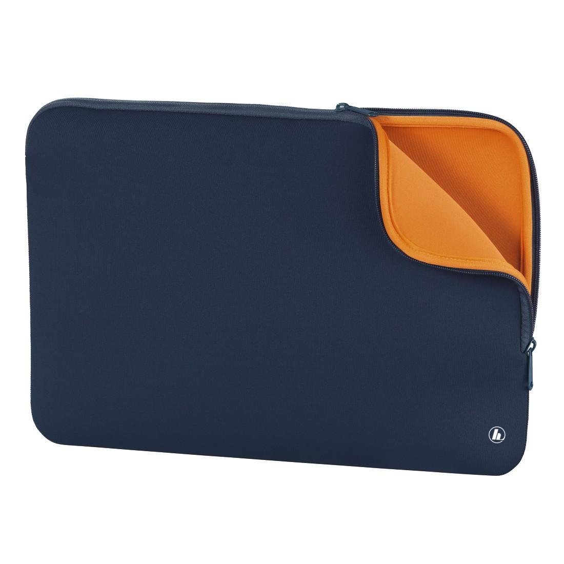 Laptop-Sleeve "Neoprene", bis 34 cm (13,3"), Blau (00216513)