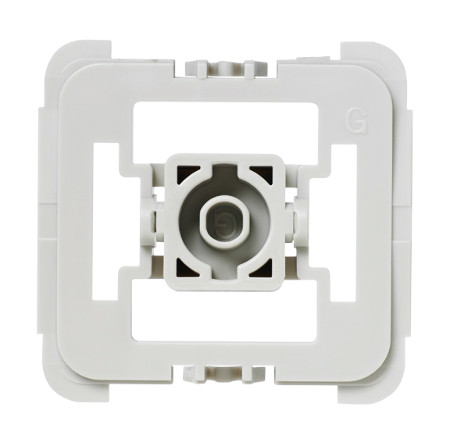 HomeMatic Gira 55 Adapter