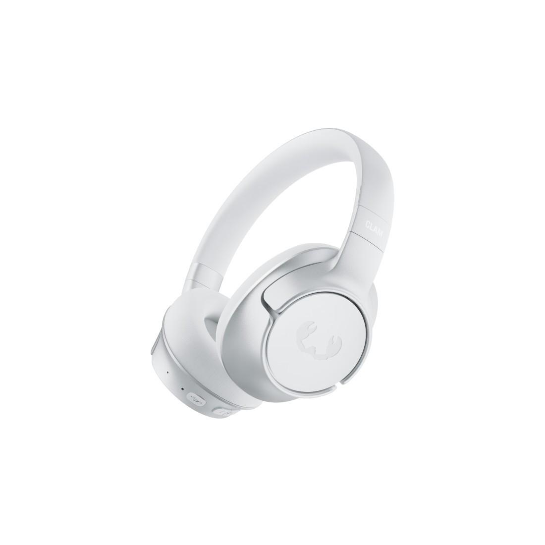 "Bluetooth®-Over-Ear-Kopfhörer ""Clam Fuse 2"", Ice Grey (00233227)"