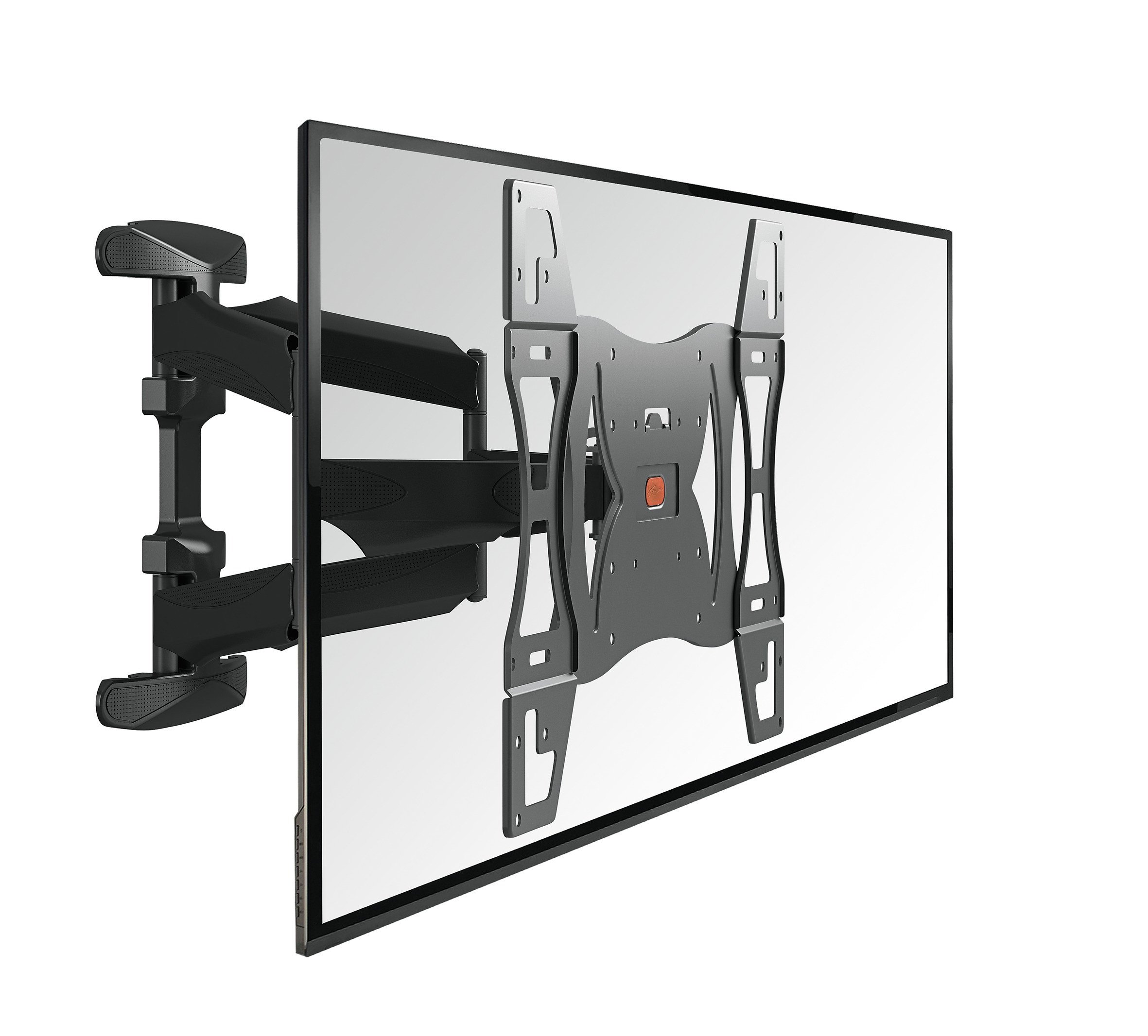 BASE 45 L schwarz TV-Wandhalterung