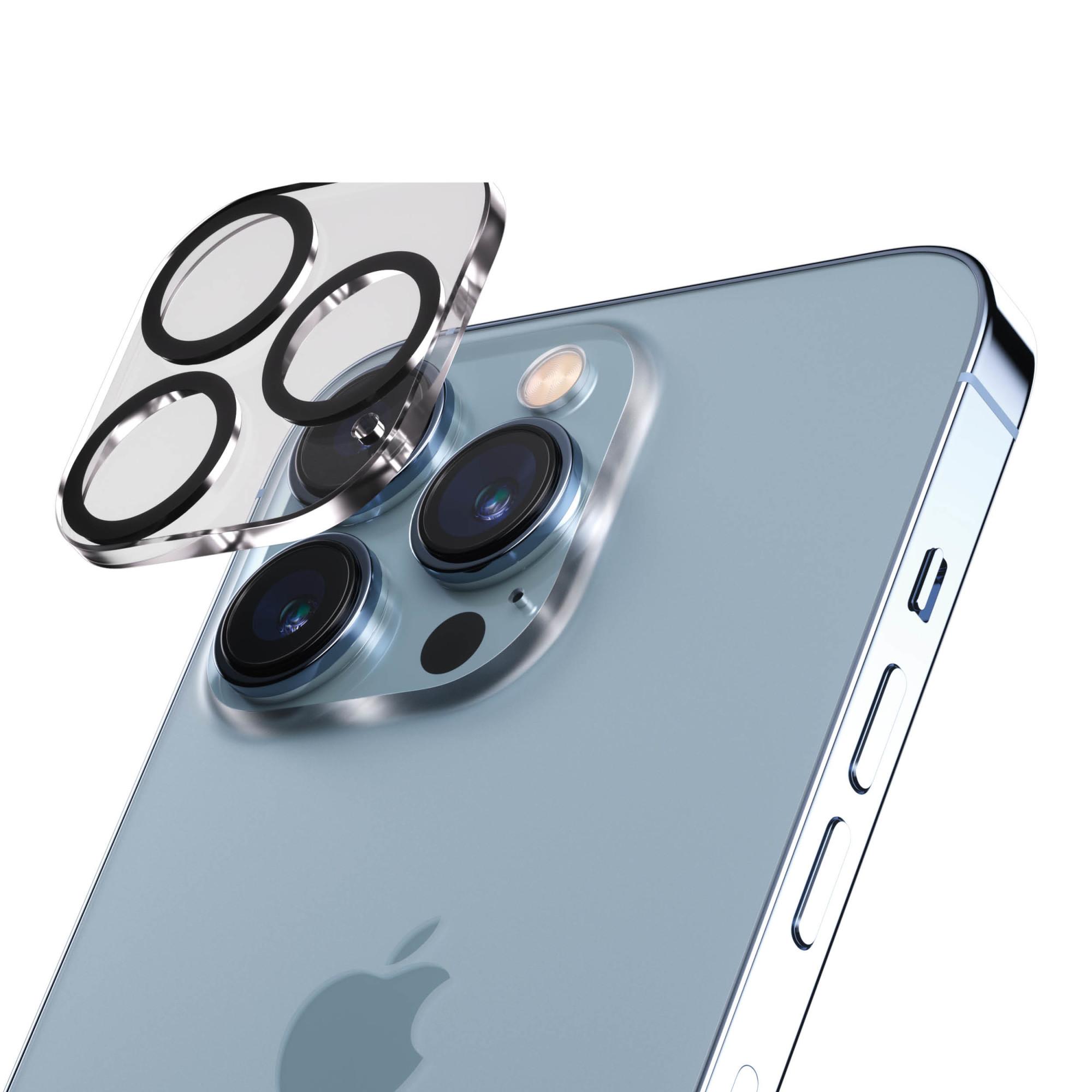 Picture Perfect Kameraschutz Apple iPhone 13 Pro | Pro Max (0384) Schutzglas