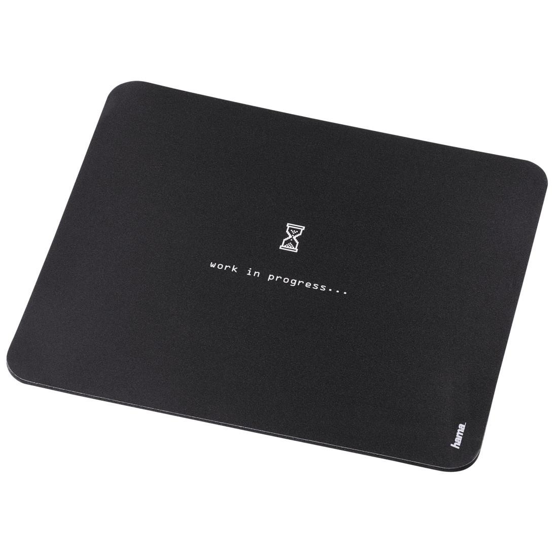 Mauspad "Work in Progress" (00054795)