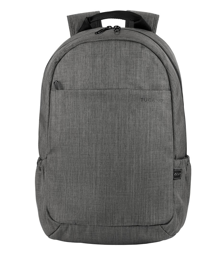 SPEED Rucksack für Laptop 15,6'', MacBook Pro 16'' Grau (62351)