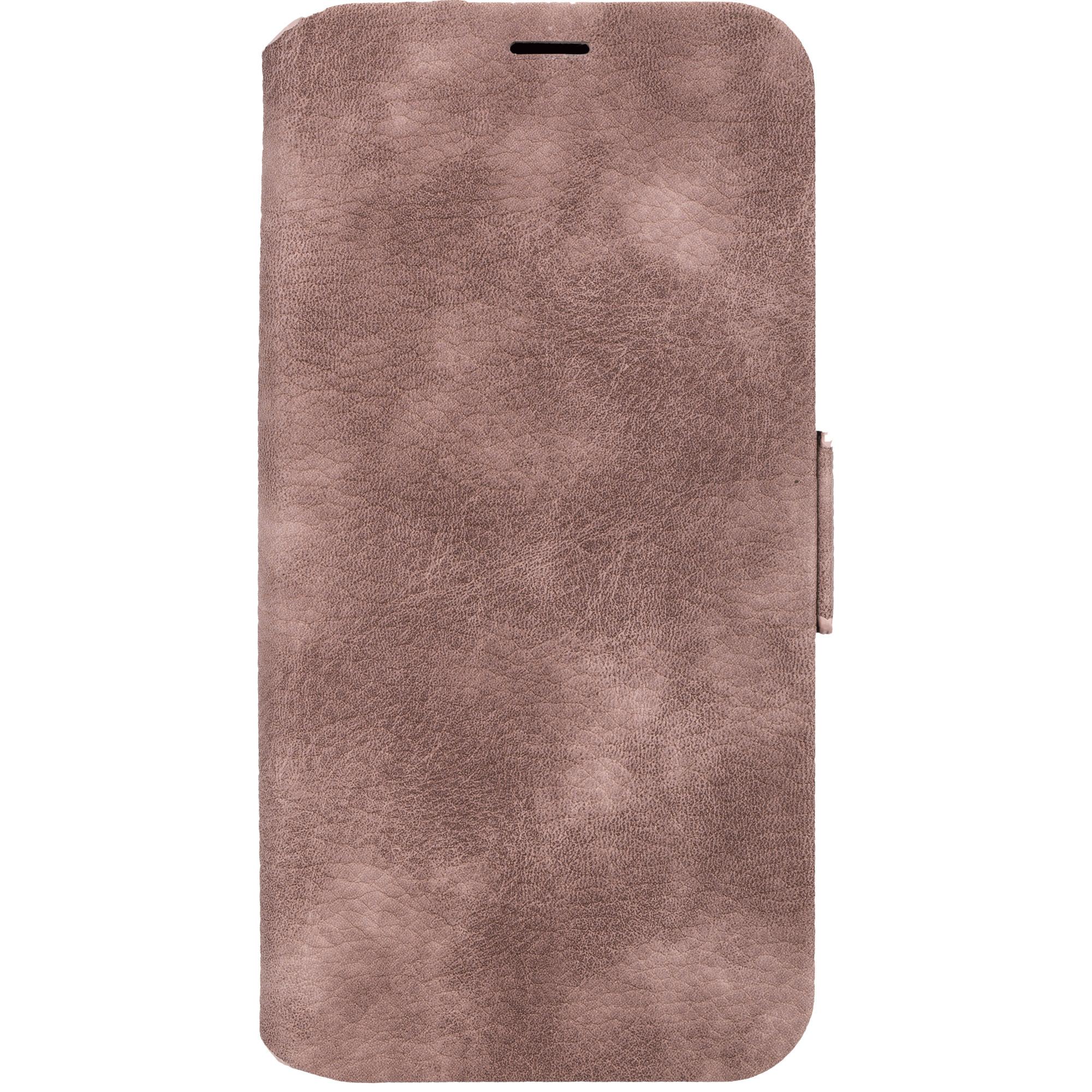 CURVE Book Case DELUXE für Samsung A23 4G Rose(19897) Handyhülle