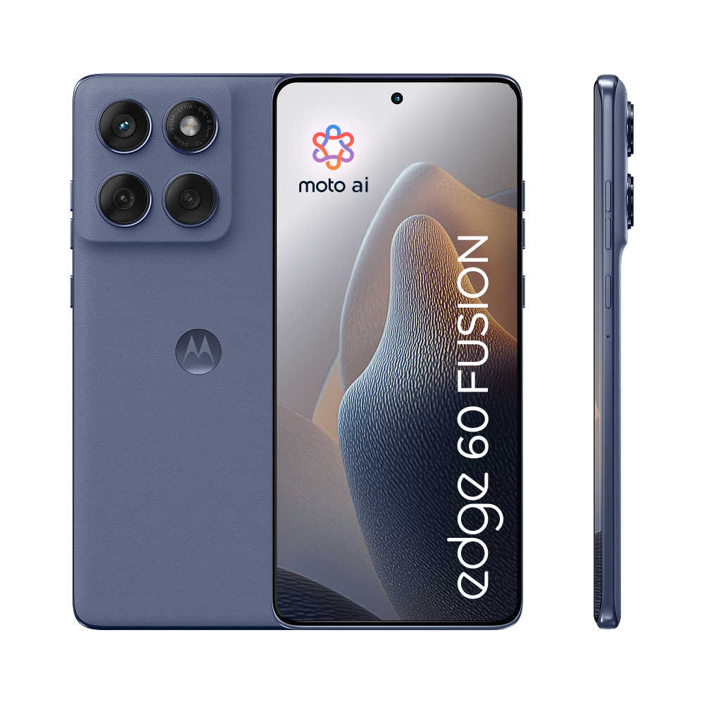 edge 60 Fusion 5G 8GB + 256GB Slipstream Smartphone