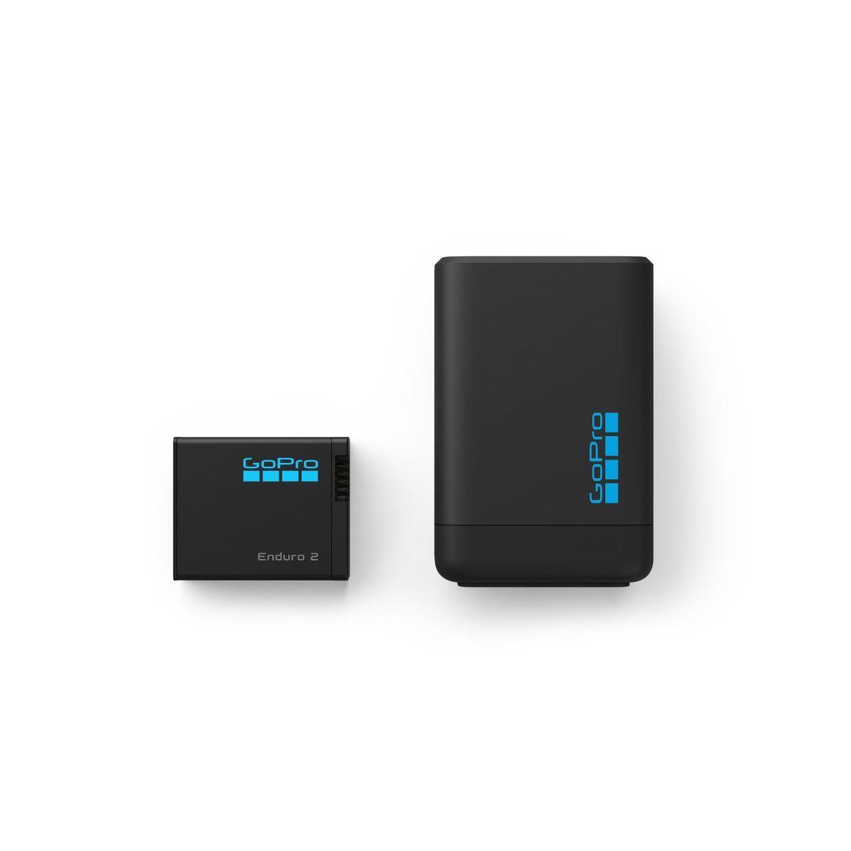 Doppel-Ladegerät + Enduro 2 für Mission 1 und Hero 13