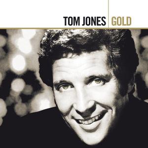 CD Tom Jones - Gold