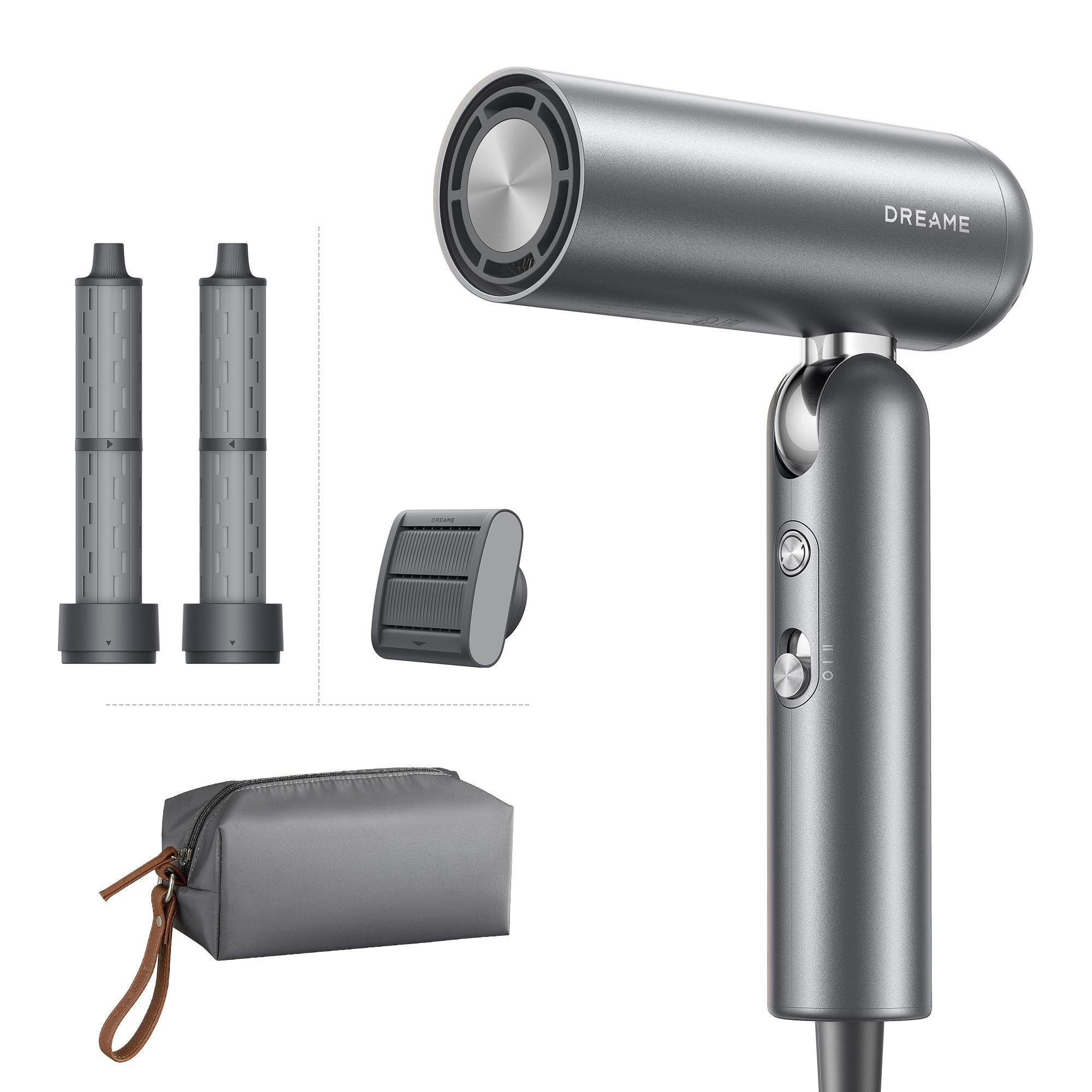 Pocket Neo Grau Haartrockner