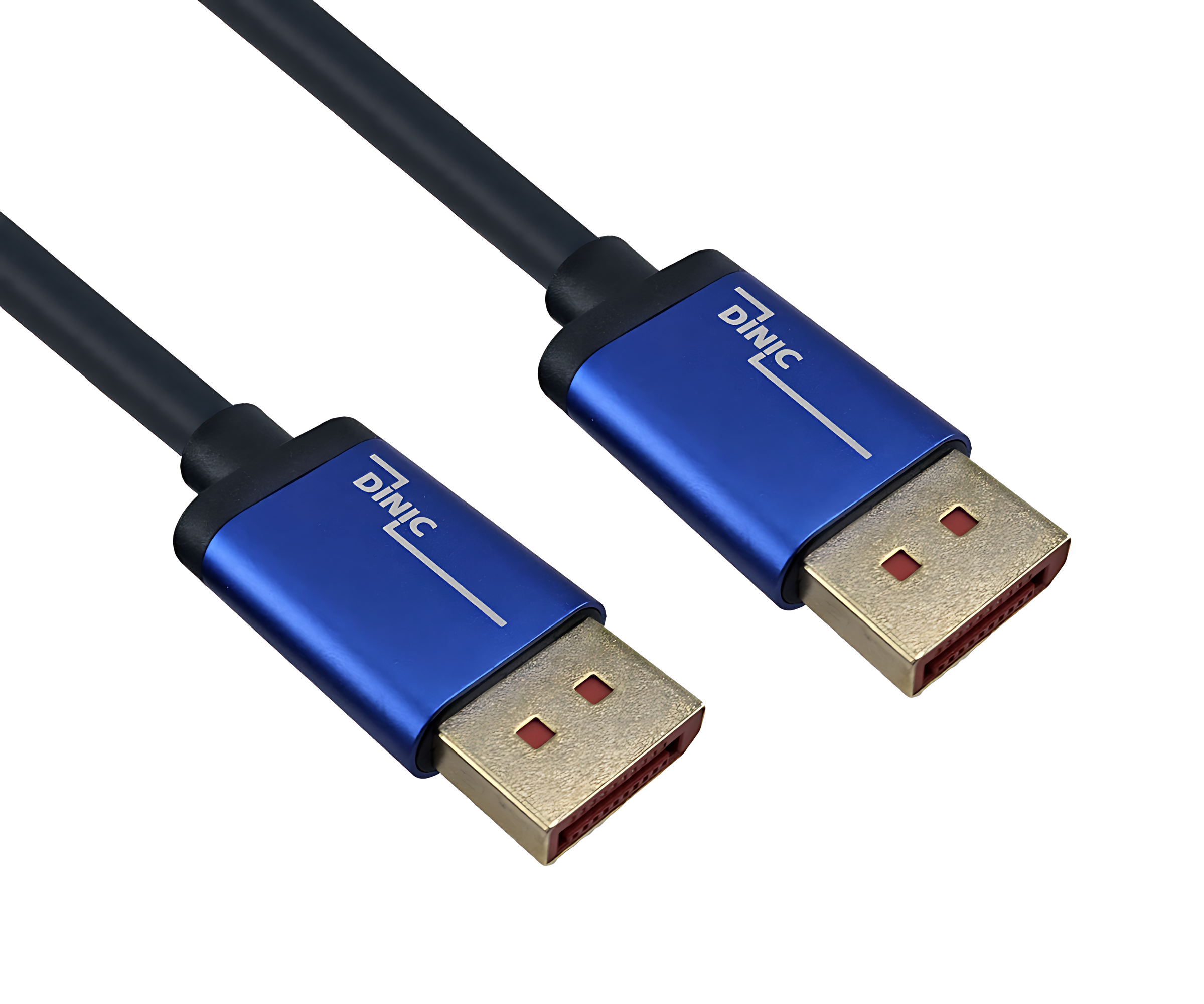 Premium DisplayPort 1.4 HQ Kabel, 32.4Gbps, 4K@120Hz, 8K@60Hz, 3D, HDR, 3m