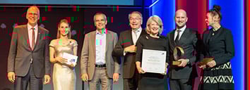 Kreativpreis 2022: expert Wallraff aus Leverkusen überzeugt mit innovativem New-Work-Konzept