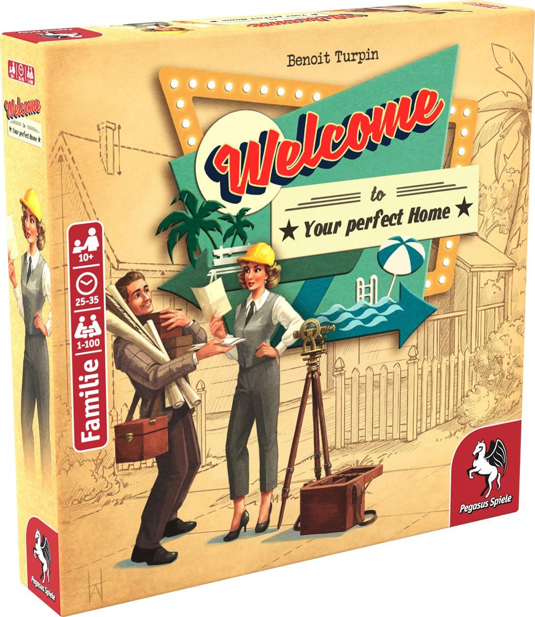 Welcome to 53152G Brettspiel
